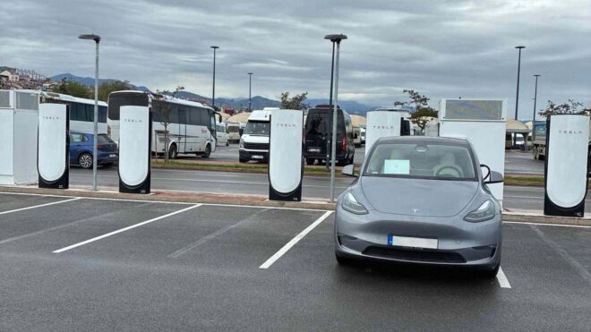 Tesla, Trabzon'da Supercharger istasyonu açtı
