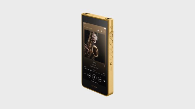 Sony, üç yeni üst düzey Walkman müzik çalar duyurdu