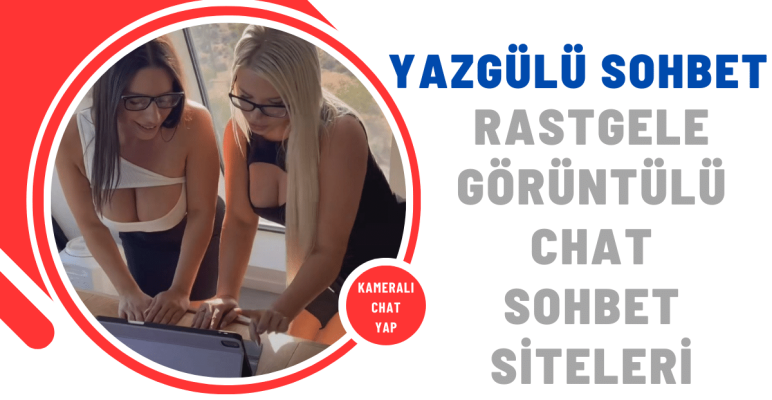 Rastgele görüntülü sohbet