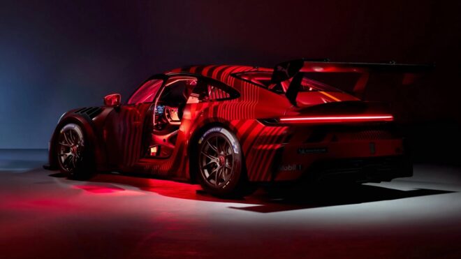Pistlere özel yeni yarış aracı Porsche 911 Challenge görücüye çıkarıldı
