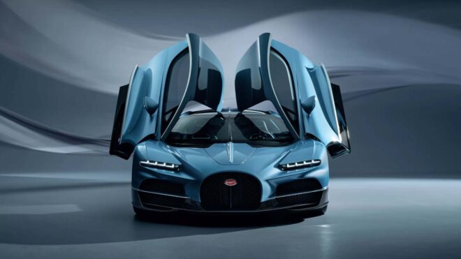 Bugatti CEO'su Mate Rimac: İçten yanmalı motorlar üst sınıfta kalmaya devam edecek.