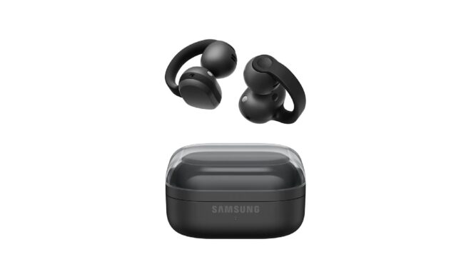 Samsung, açık yapılı ilk kulaklığı Galaxy Buds On'u tanıttı