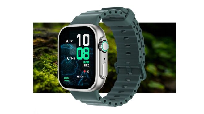 Honor Watch Fit 6