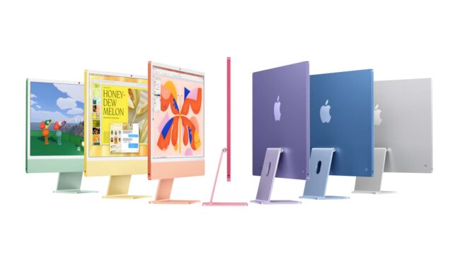 M6 işlemcili yeni iMac tanıtıldı ve Türkiye fiyatı açıklandı