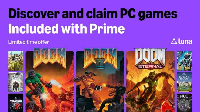 Amazon Prime abonelerine verilecek yeni oyunlar duyuruldu [11 Eylül]