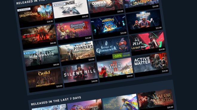 Steam