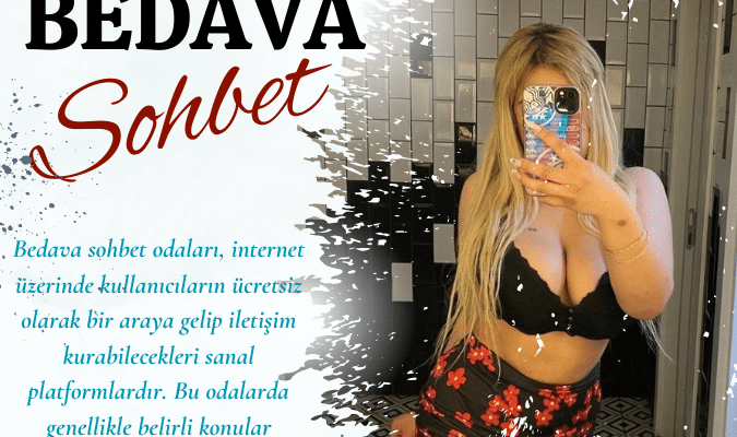 Bedava Sohbet Odaları