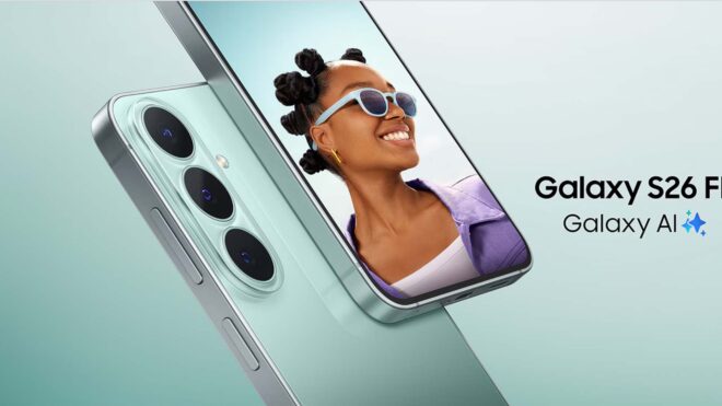 Samsung Galaxy S26 FE