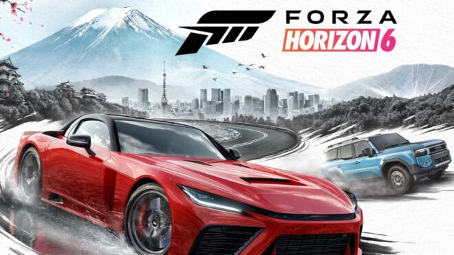 Forza Horizon 6