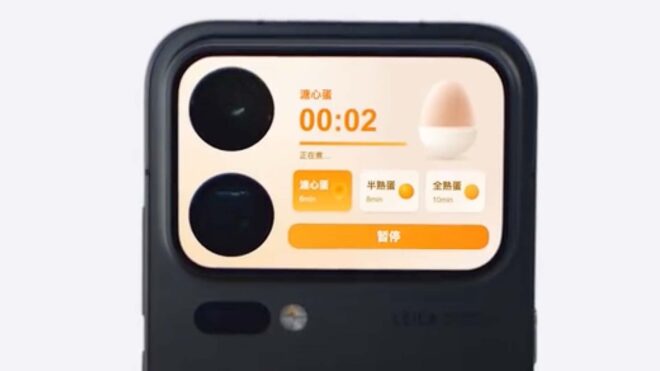 Xiaomi 18 Pro serisi de arka ekranlarla geliyor