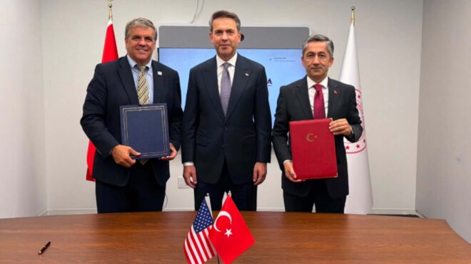 Türkiye ile ABD arasında küçük modüler reaktör (SMR) merkezli yeni bir nükleer enerji iş birliğine gidildi