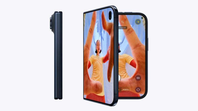 Samsung'dan ilk iPhone Duo göndermesi geldi: 