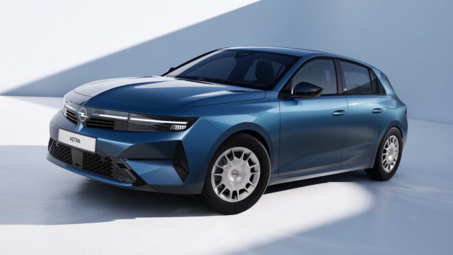 Opel Astra
