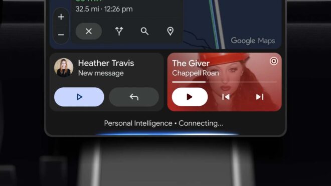 Personal Intelligence