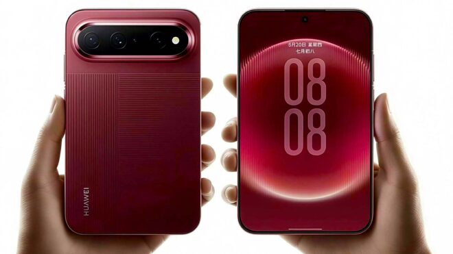 Geniş yapılı Huawei Pura X View için tüm detaylar paylaşıldı