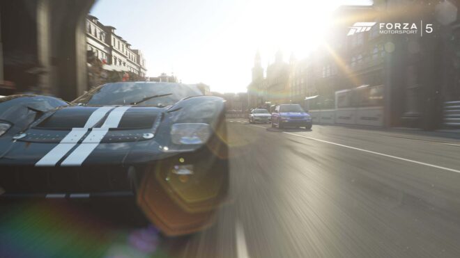 Forza Motorsport 5