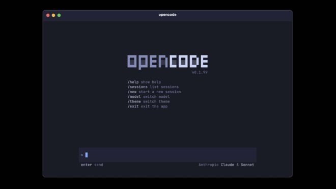 OpenCode