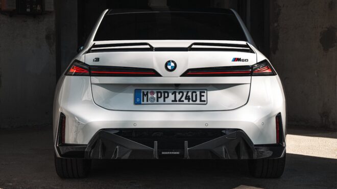 Sportif elektrikli BMW i3 M60 görücüye çıkarıldı