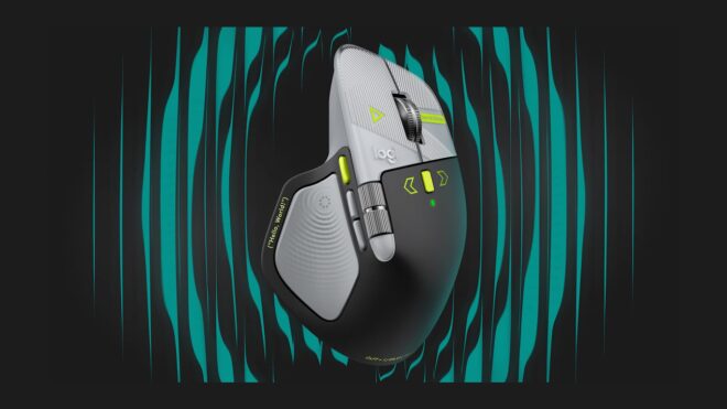 Logitech MX Master 4 Developer Edition tanıtıldı