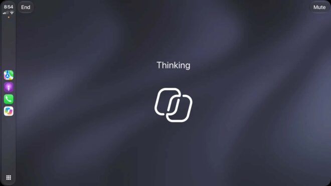 Apple’ın CarPlay sistemine Copilot da entegre edildi