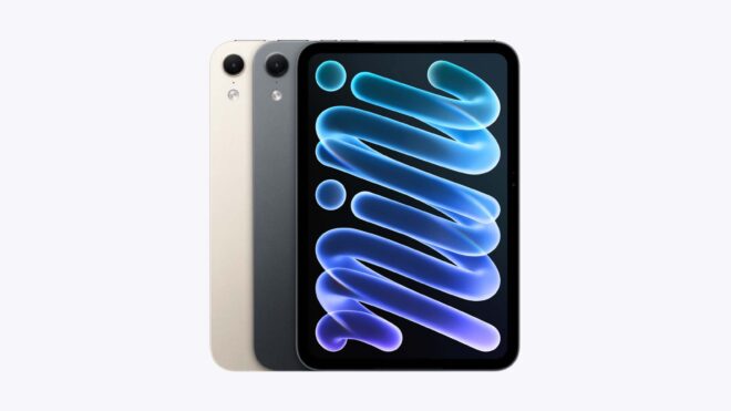 iPad mini