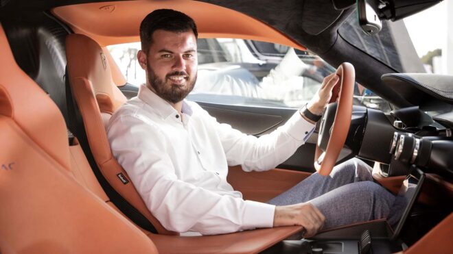 Bugatti CEO'su Mate Rimac, Avrupalı otomobil üreticilerine seslendi: Çinlilerle bu şekilde mücadele edemezsiniz.
