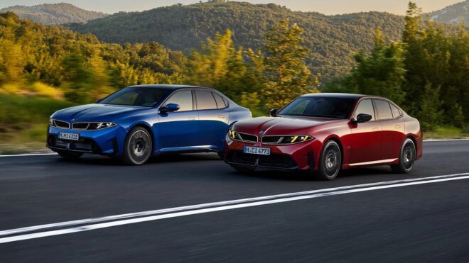 Yeni BMW 3 serisi