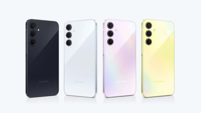 Samsung, akıllı telefon bataryalarına güvenlik çipleri ekleyecek