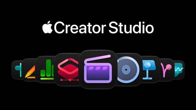 Apple Creator Studio için yeni yapay zeka özellikleri ve araçlar duyuruldu