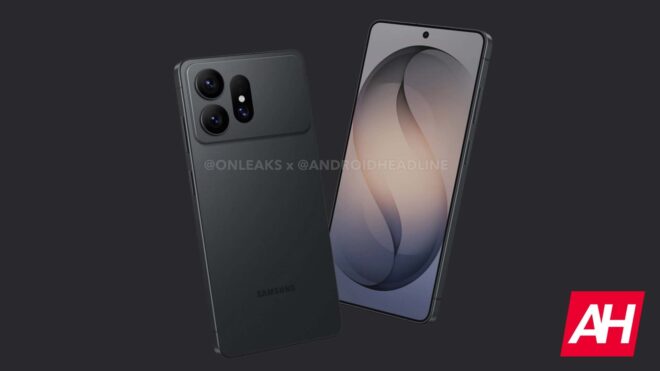 Samsung Galaxy S27 Ultra bu tasarımla gelebilir