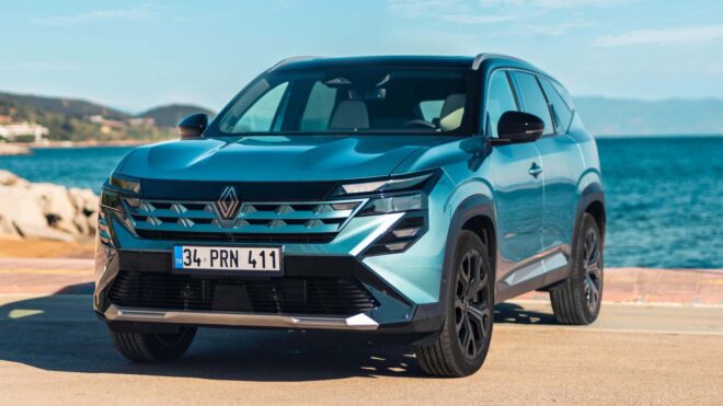 Renault Türkiye, üçüncü çeyreği de lider tamamladı
