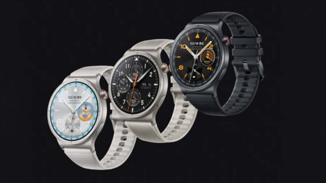Vivo Watch 6 ve açık yapılı kulaklık Buds Clip tanıtıldı