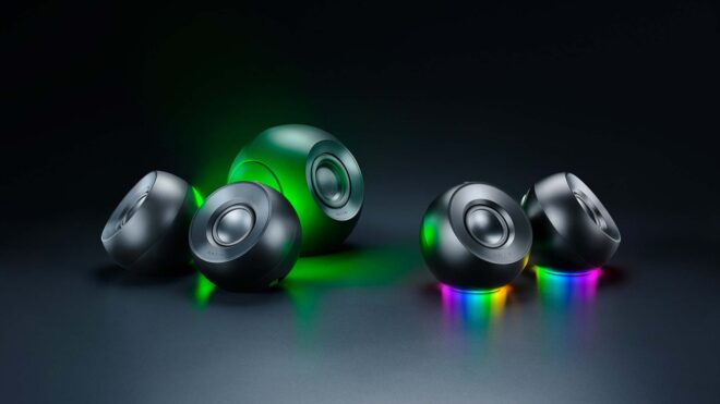 Razer, Mako serisi yeni hoparlör modellerini tanıttı