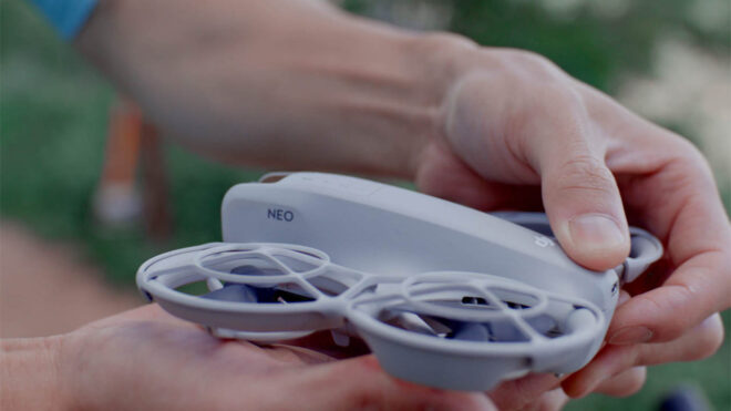 DJI Neo