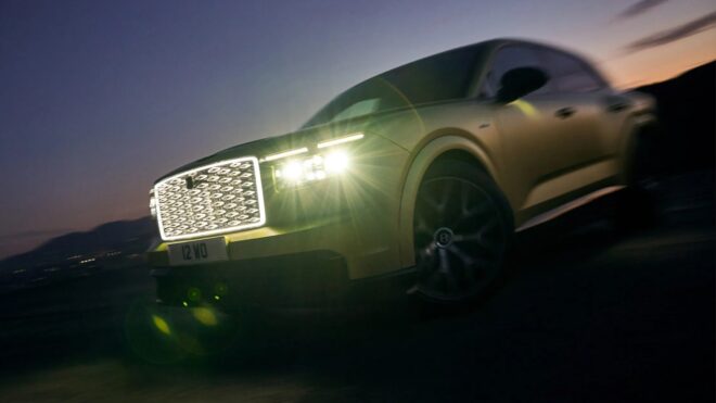 Bentley