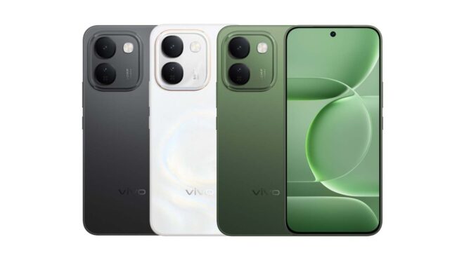 Vivo S2 FE