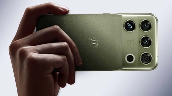 Snapdragon 8 Elite Extreme Gen 6'lı Motorola Signature 27 tanıtıldı