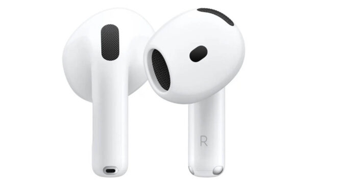 AirPods 4
