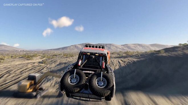 BeamNG, 19 Ekim'de PlayStation 5 için de çıkacak