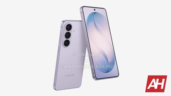 Samsung Galaxy S27 bu tasarımla gelebilir