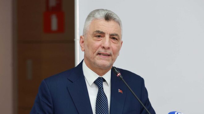 Ticaret Bakanı: AB'nin Made in Europe planına mutlaka Türkiye de dahil edilmeli