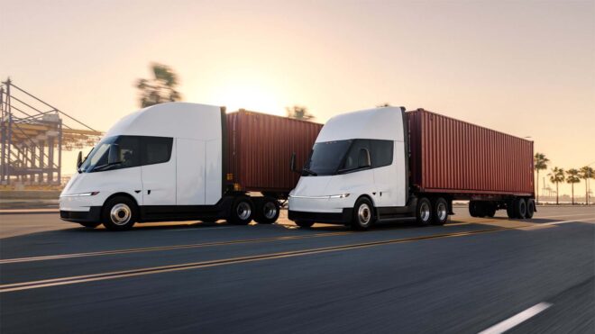 Tesla Semi