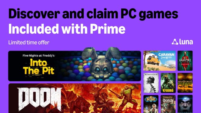 Amazon Prime abonelerine hediye edilecek yeni oyunlar duyuruldu [8 Ekim]