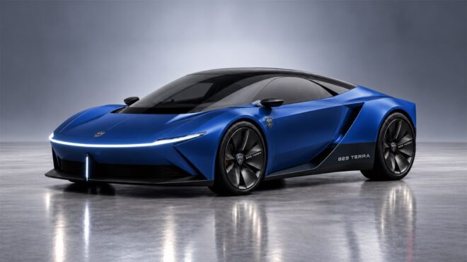 Angelelli Automobili'den yeni süper otomobil ailesi: Tipo 829 Terra, Strada ve Pista