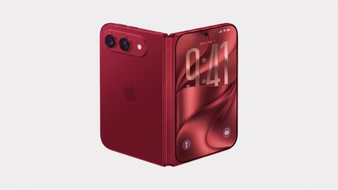 Apple'ın ilk katlanabilir telefonu iPhone Ultra tam olarak böyle görünebilir