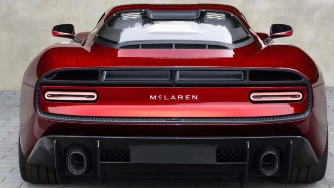 McLaren