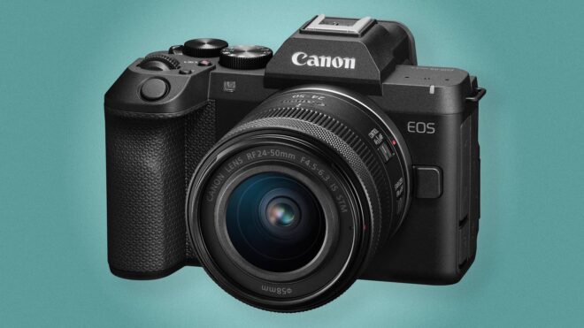 Yeni tam kare aynasız Canon EOS R8 Mark II tanıtıldı