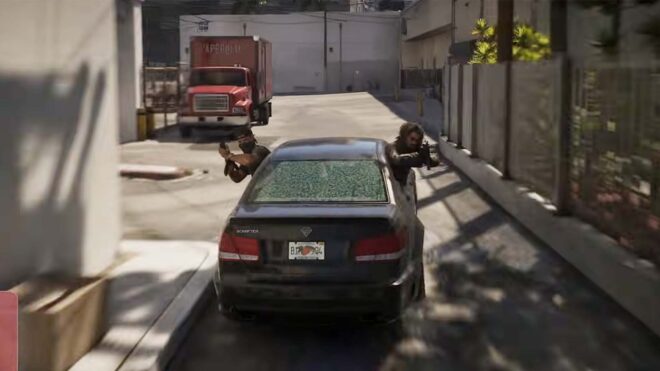 26 dakikalık GTA 6 (GTA VI) videosuna Türkçe dublaj yapıldı