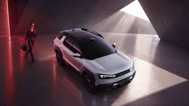 Chery, OMODA X konseptinin dünya prömiyerini gerçekleştirdi