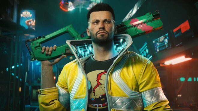 Paramount, Cyberpunk 2077 filmi çekiyor